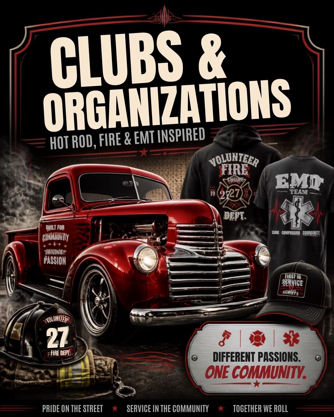 Clubs & Organizations