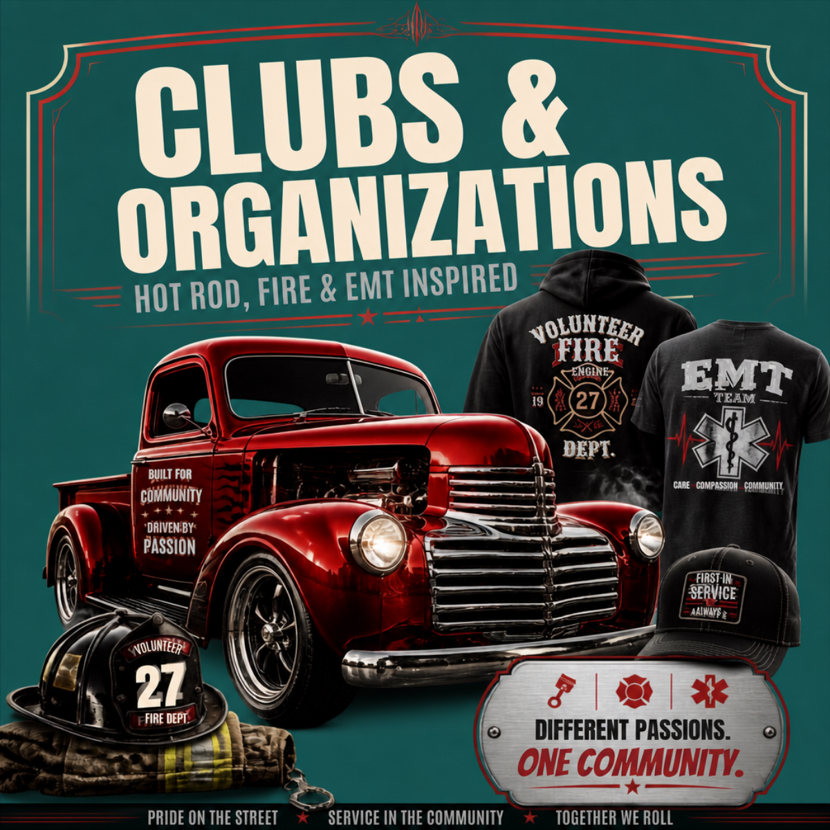 Clubs & Organizations