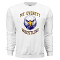 Mt Everett Wrestling Crewneck Sweatshirt with Custom Design
