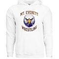 Mt Everett Wrestling Hoodie - Perfect for Fans and Athletes