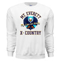 Mt Everett Cross Country Crewneck Sweatshirt for Ultimate Comfort and Style
