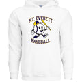 Mt Everett Baseball Hoodie - Ultimate Comfort for Fanatic Players and Supporters