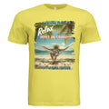 Don't be Crabby Graphic T-Shirt for Fun, Relaxed Style
