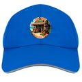 Trader Beth's Tiki Time Graphic Hat 6-Panel Cap