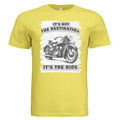 The Ride Custom Graphic T-Shirt