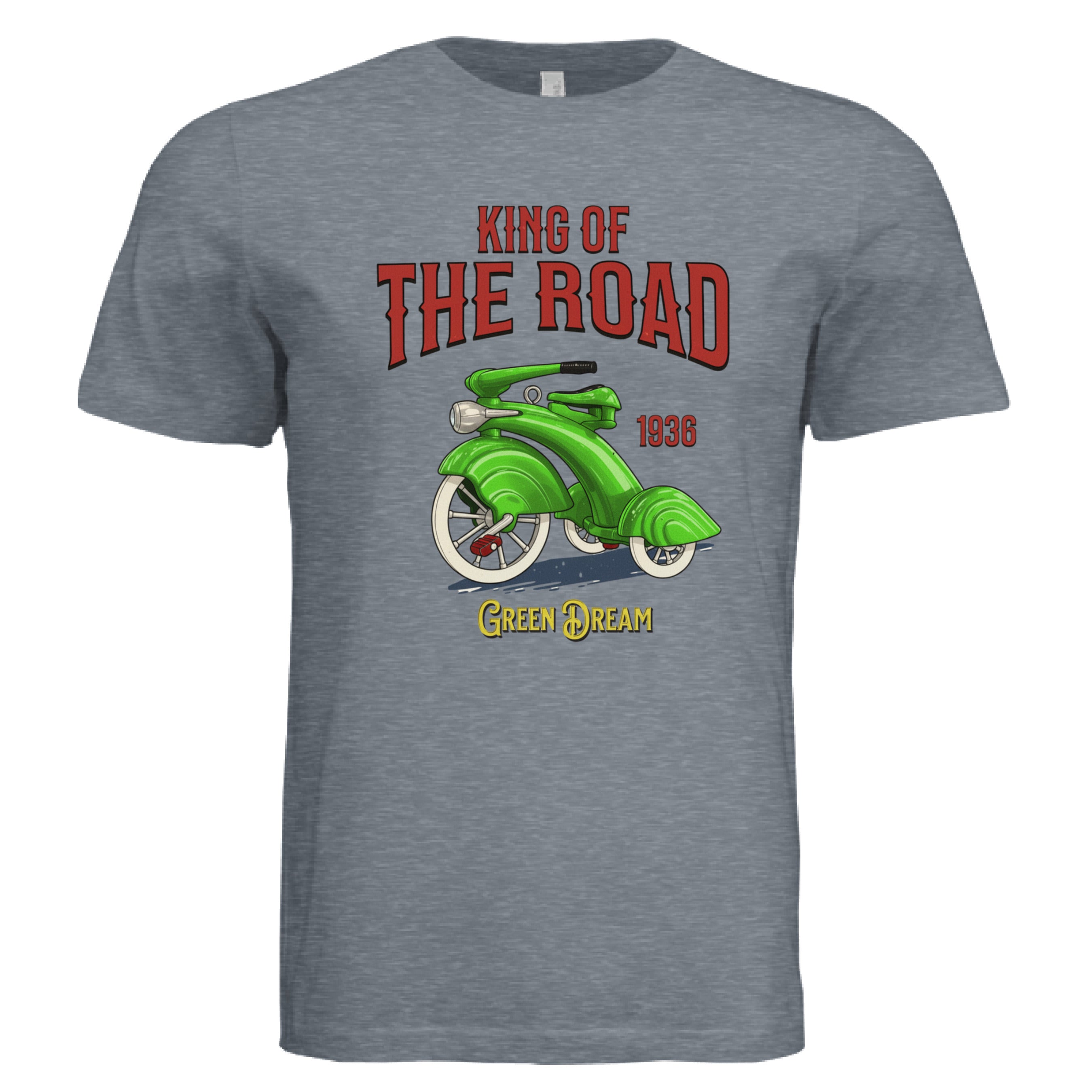 Vintage Denim - FRONT