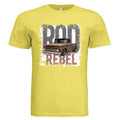 Rod Rebel Graphic T-Shirt - Custom Design for Unique Style