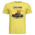 Rustys Rat Rods Custom Graphic T-Shirt for Car Enthusiasts - Perfect Rustys Rat Rods T-Shirt