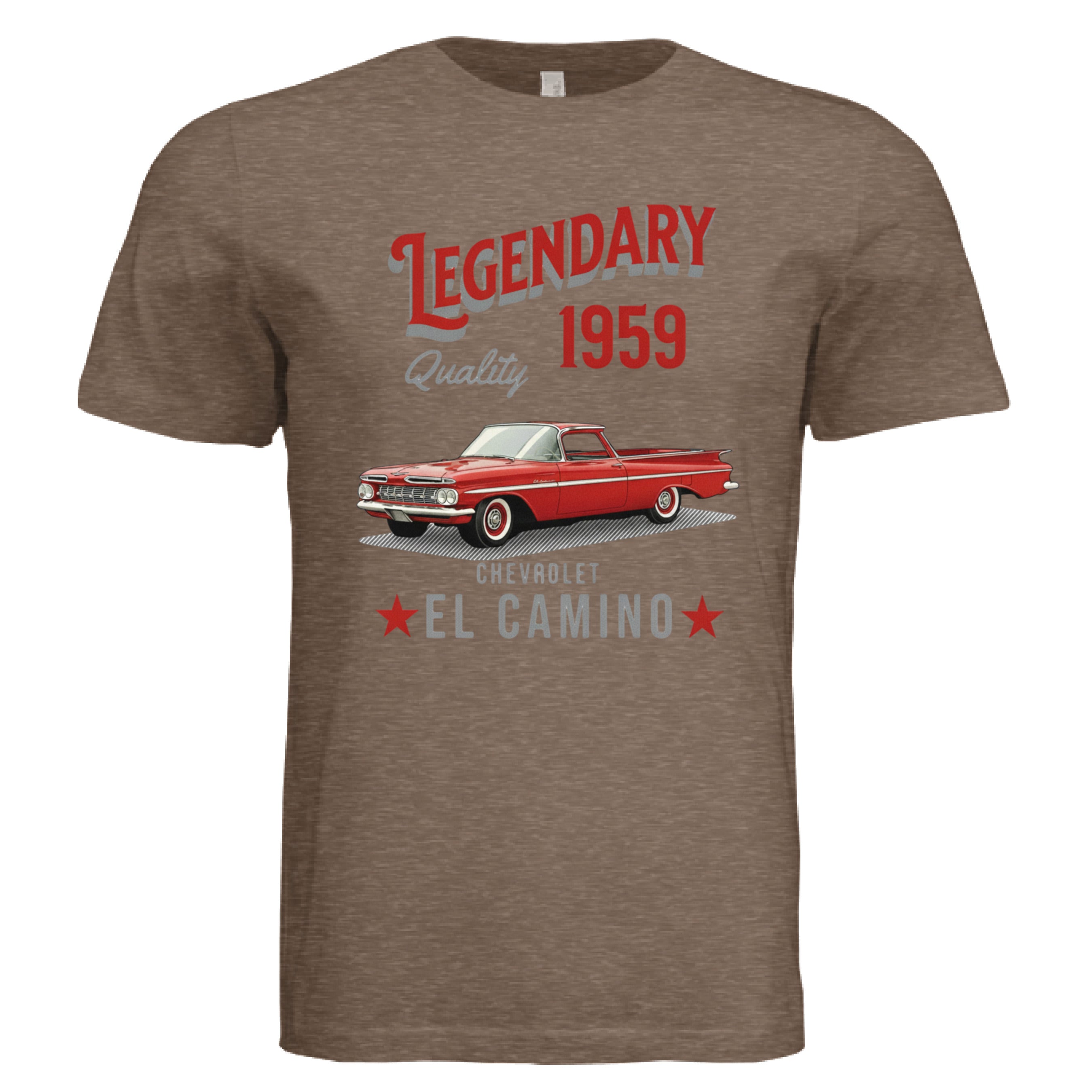 Vintage Brown - FRONT