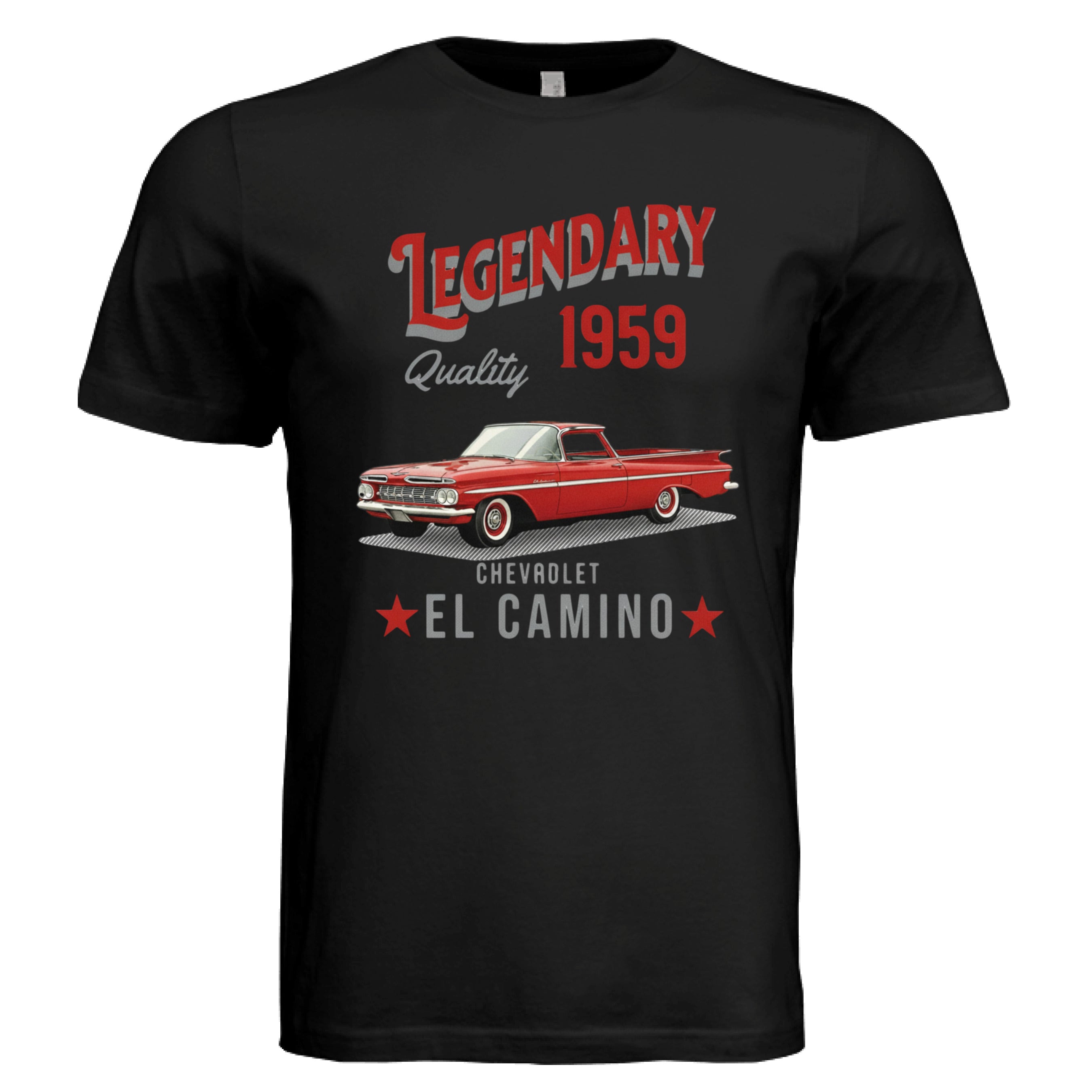 VINTAGE BLACK - FRONT