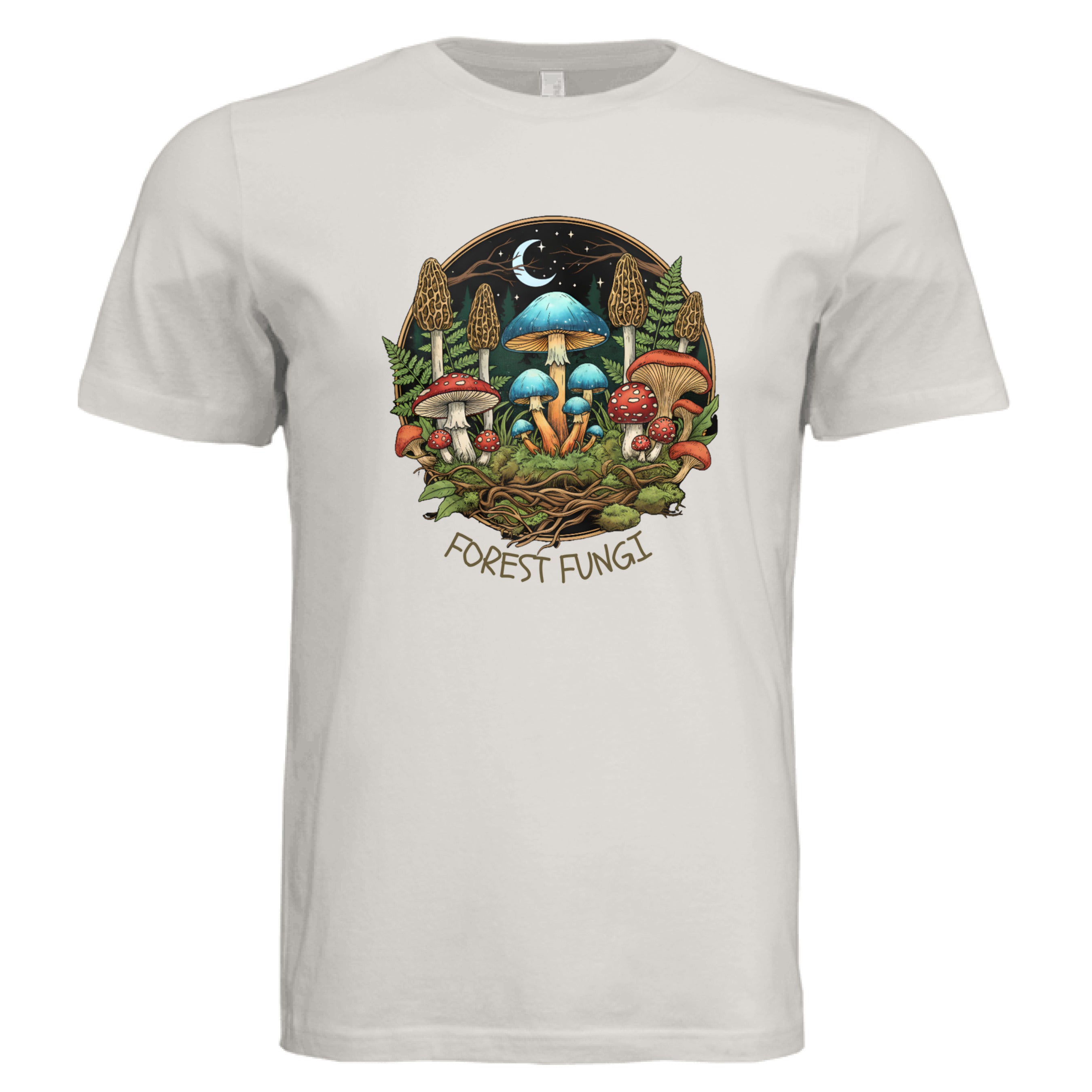 Vintage White - FRONT