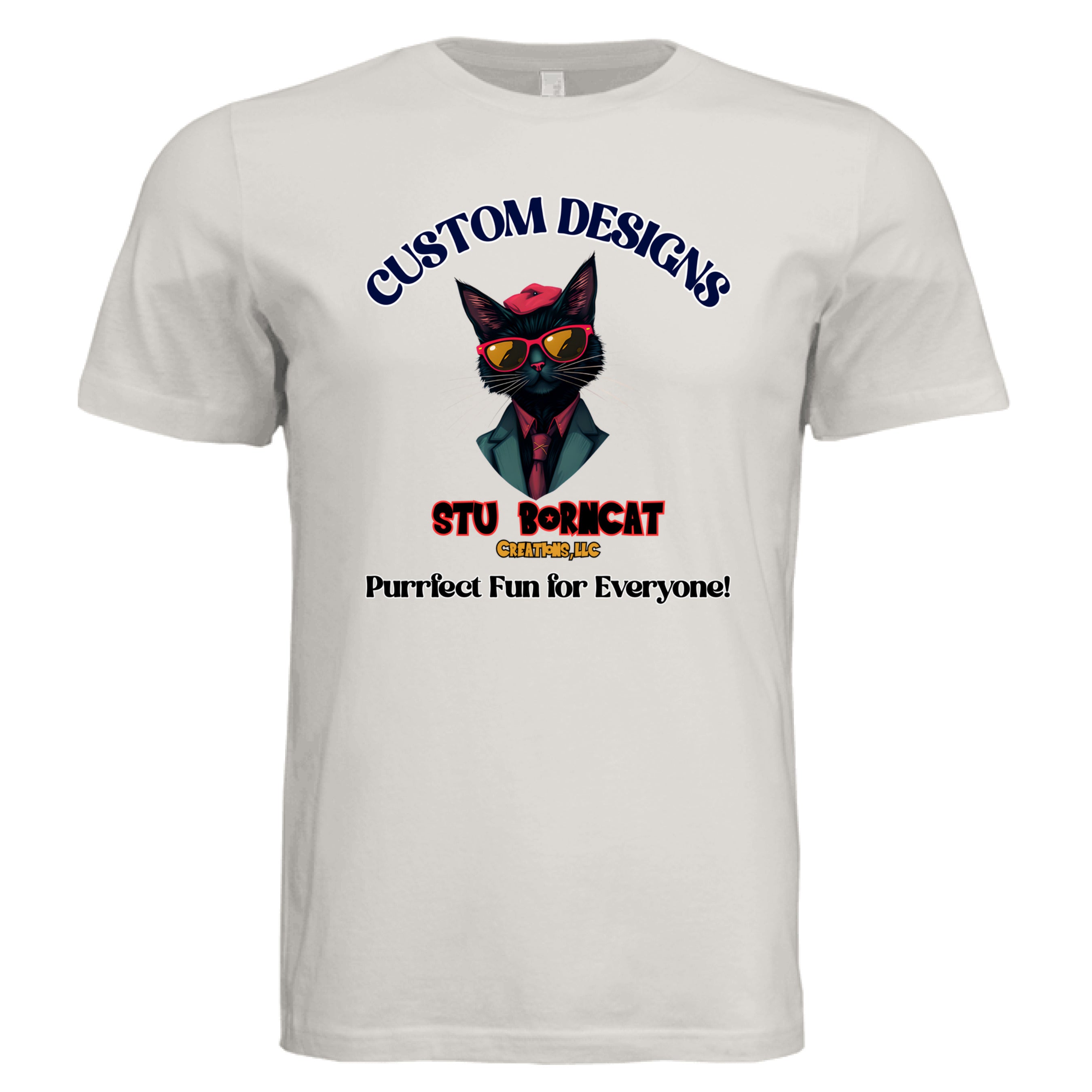 Vintage White - FRONT