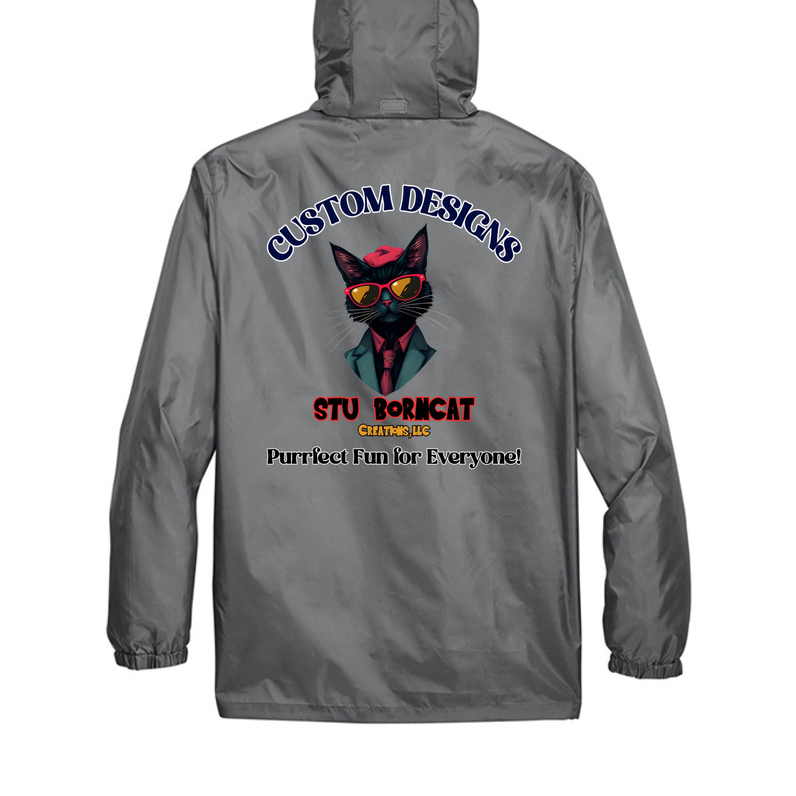 SPORT GRAPHITE - BACK