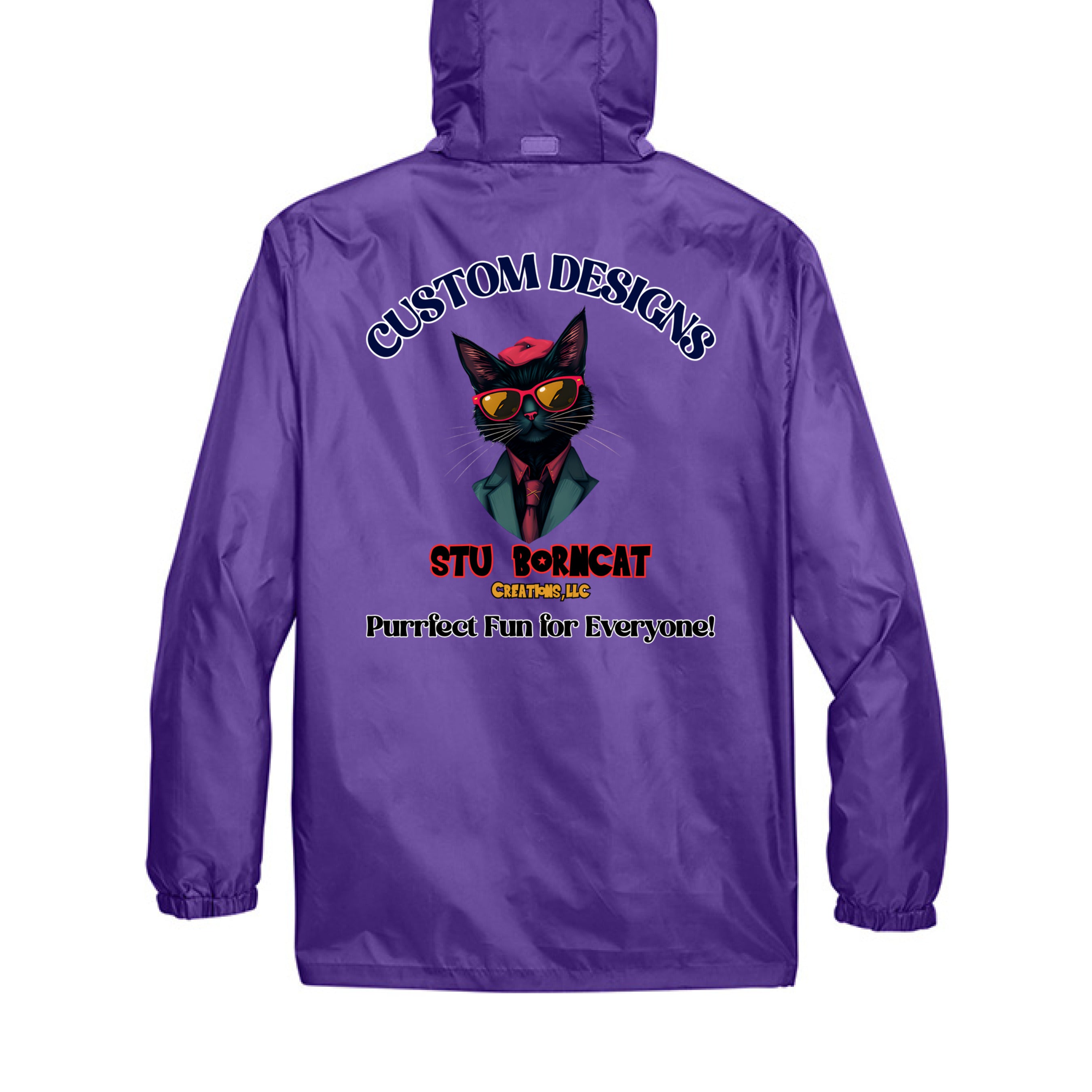 SPORT PURPLE - BACK