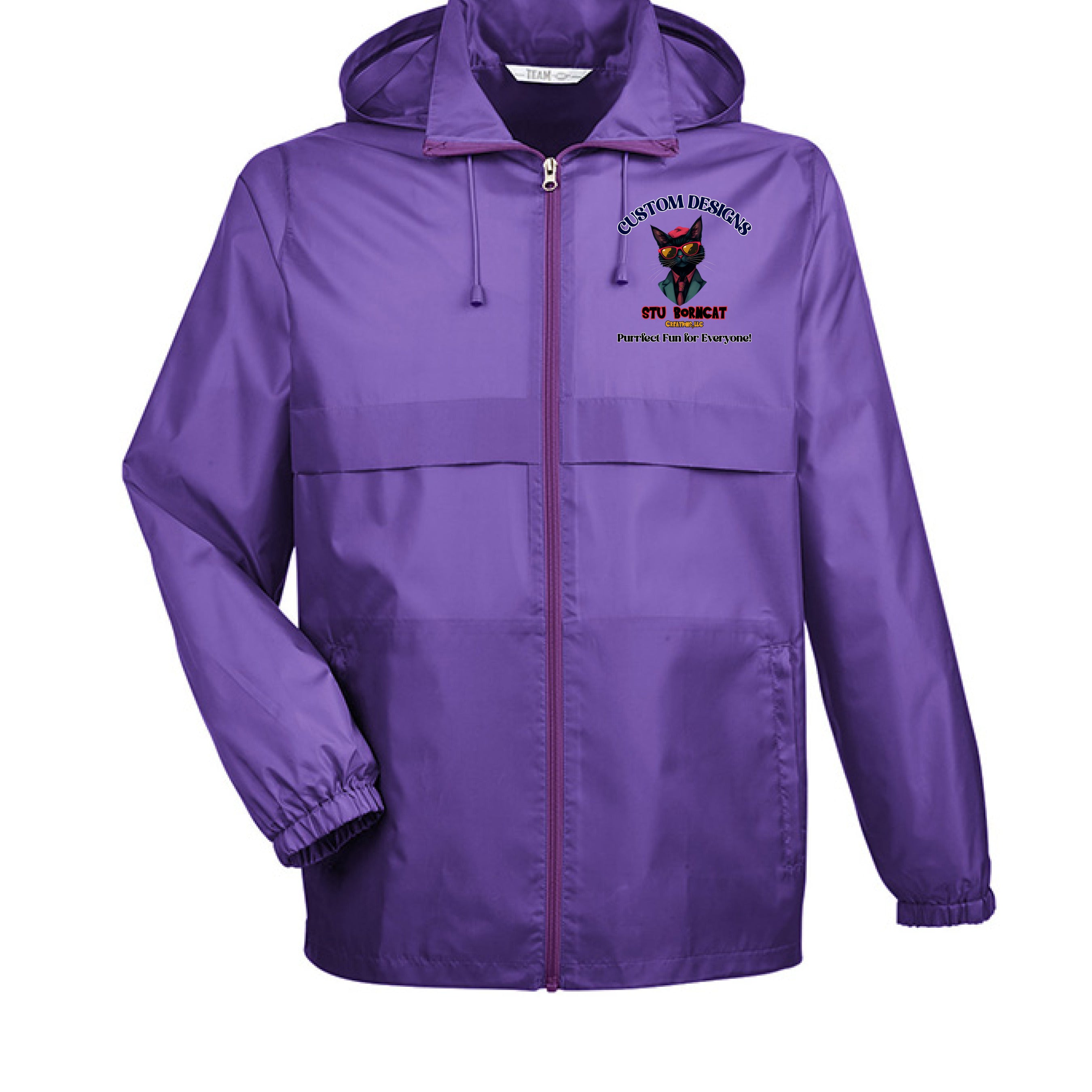 SPORT PURPLE - FRONT