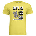 Hockey Players T-Shirt - Have an Ice Day Design