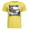 Trader Beth's Black and White T-Shirt