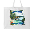 Trader Beth Jumbo Tote - Stylish Graphic Tote Design for Everyday Use