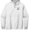 Trader Beth's Windbreaker