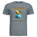 Built for Fun Rocket 3001C Custom Design T-Shirt
