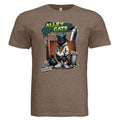 Alley Cat Tee Shirt for Cat Lovers