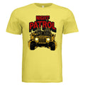 Night Patrol T-Shirt - Ultimate Comfort for Your Night Adventures