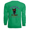Stu Borncat Long Sleeve T-Shirt