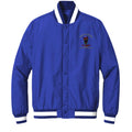 Stu Borncat  Insulated Varsity Jacket