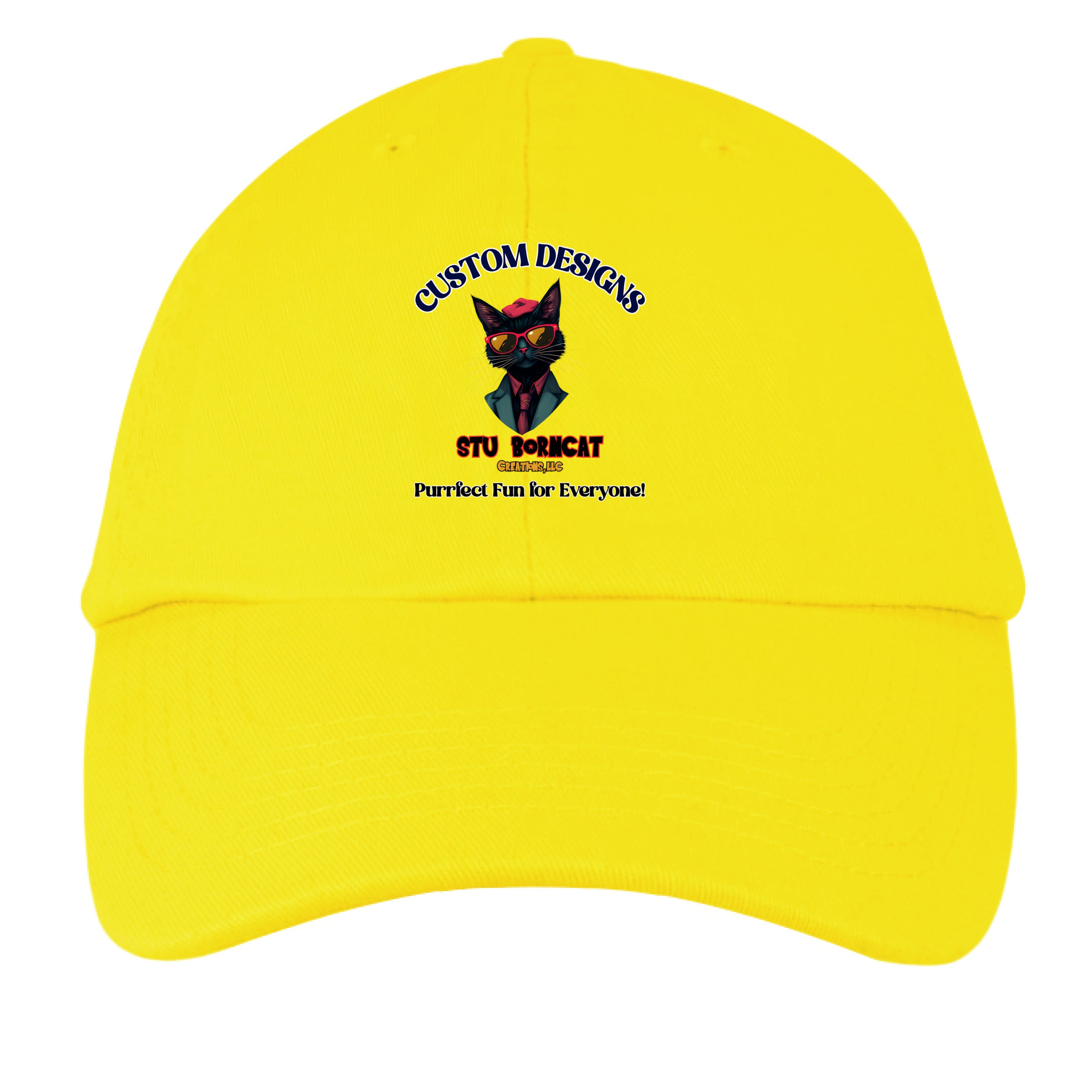 Neon Yellow - FRONT