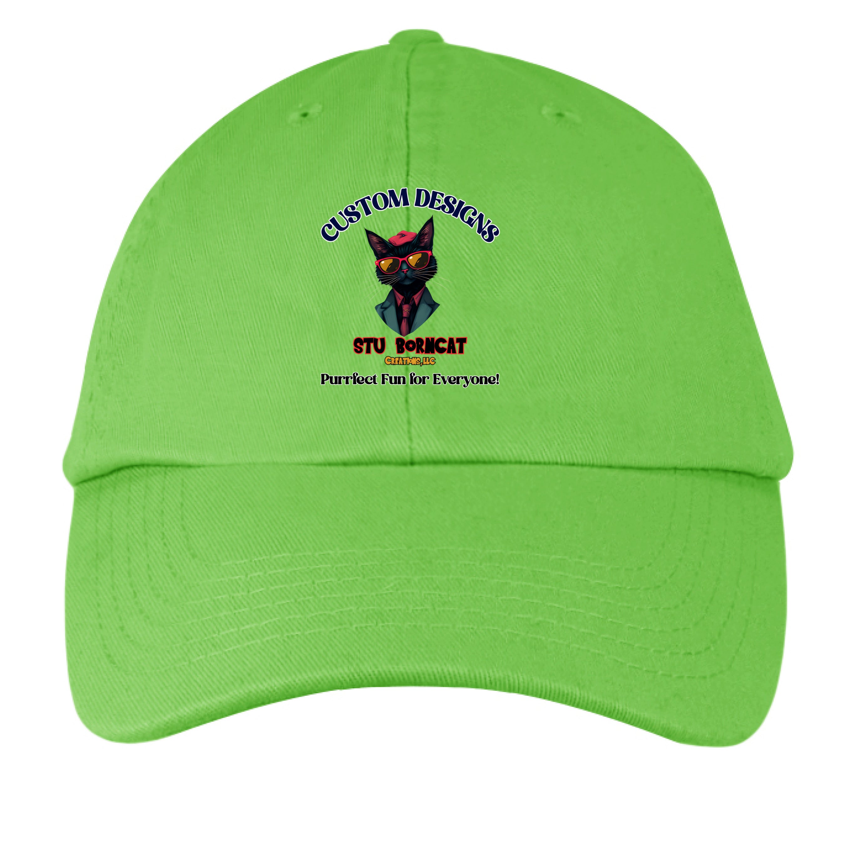 Neon Green - FRONT