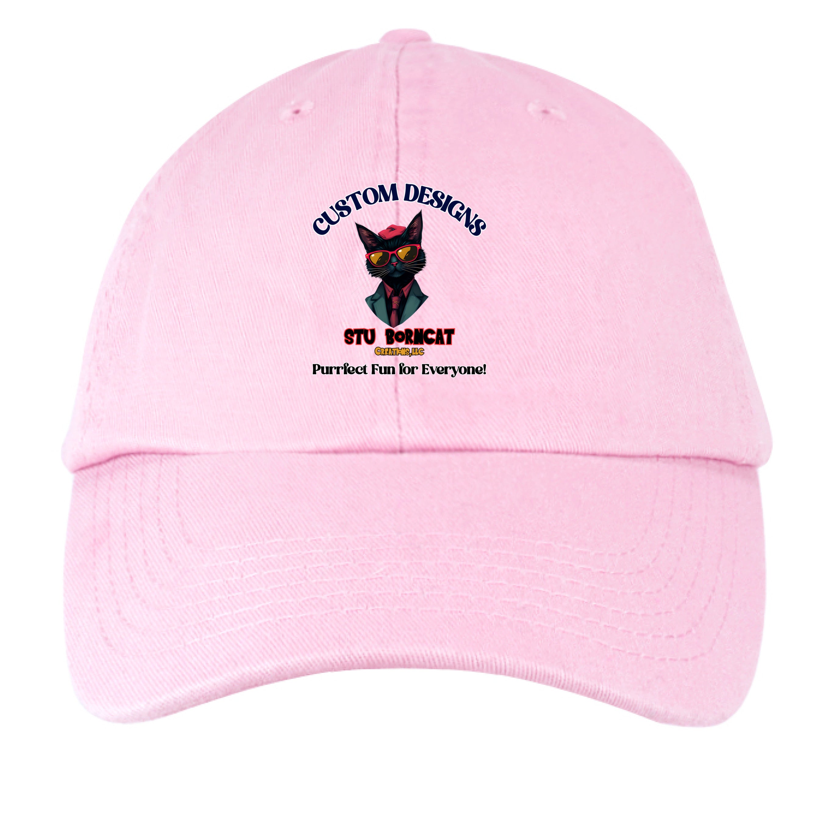 Light Pink - FRONT
