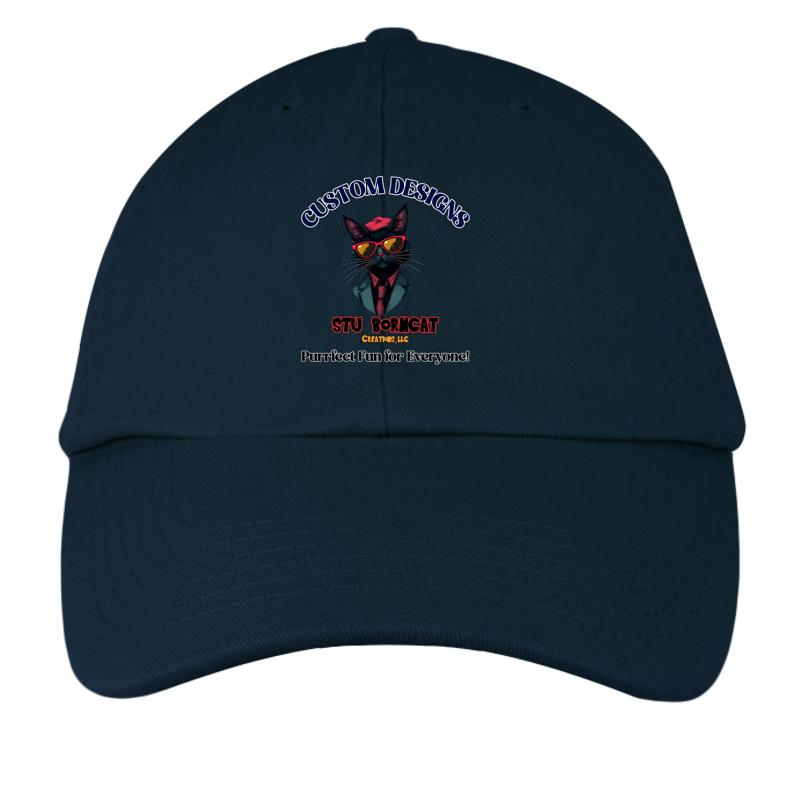 Navy - FRONT