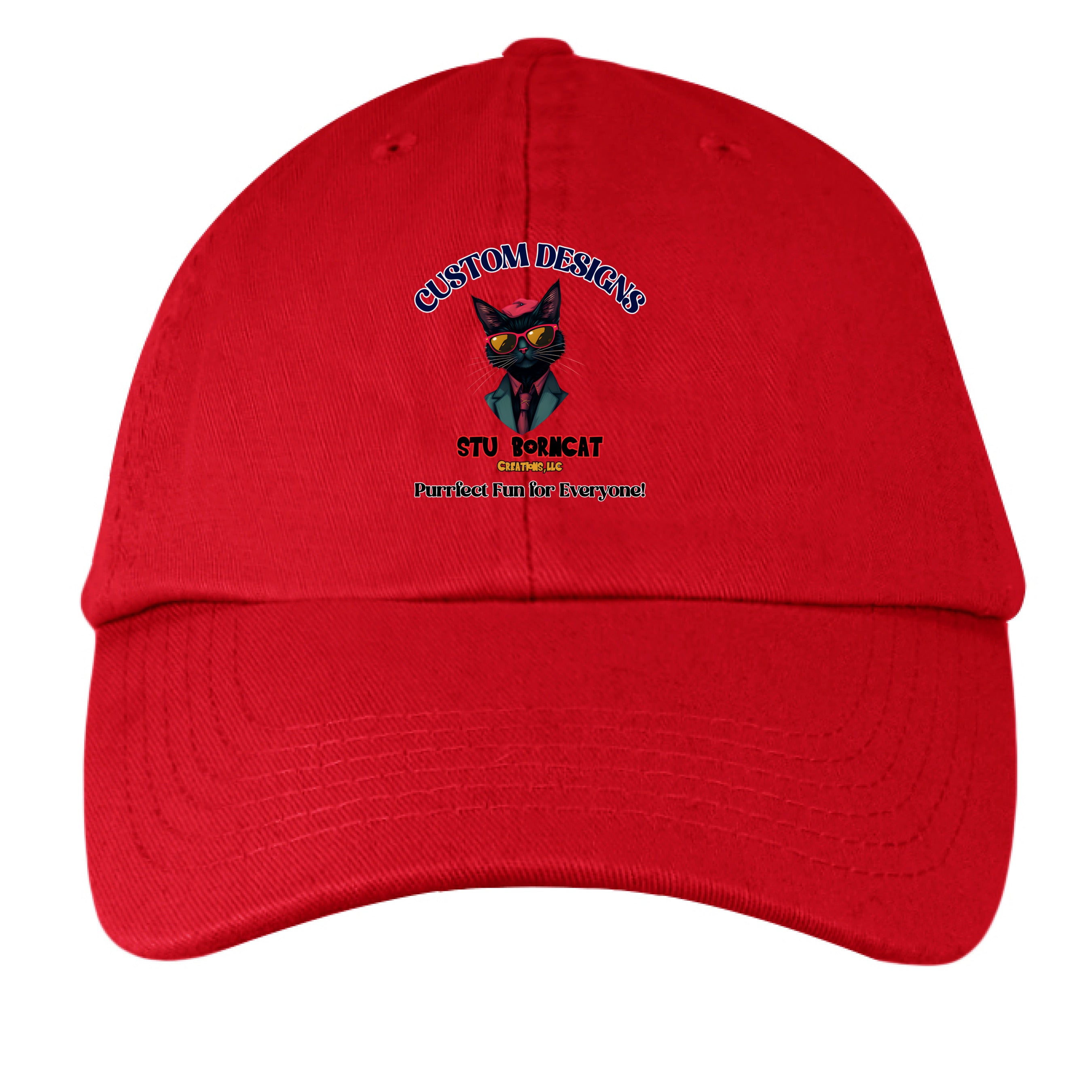 Red - FRONT