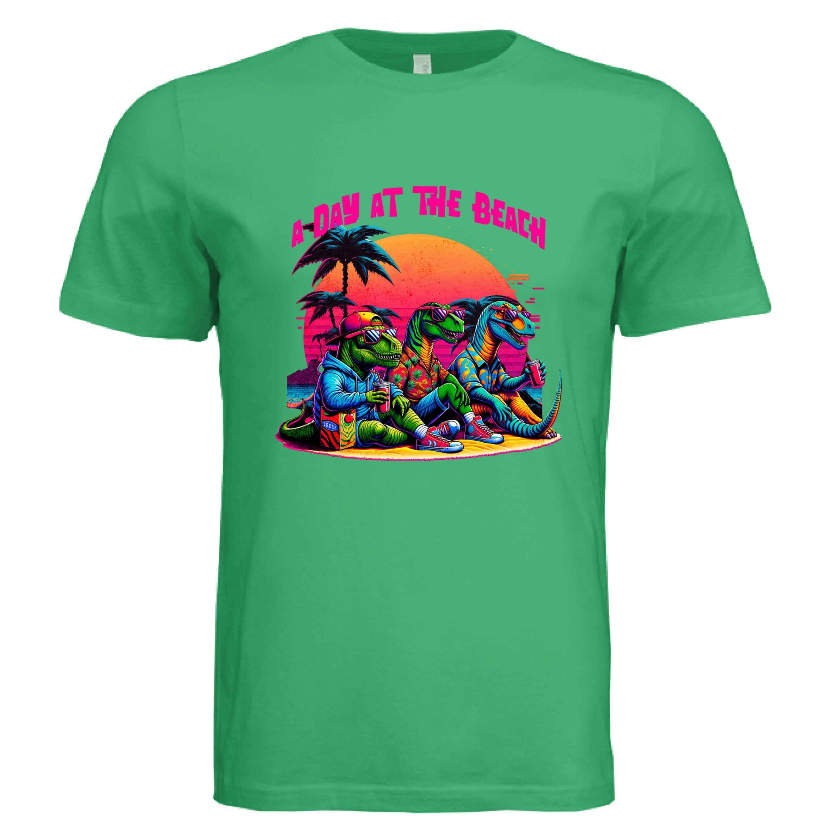 Day at the Beach T-Shirt