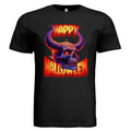 Halloween Skull T-Shirt
