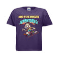 Wind in the Whiskers G500B Kids Custom Design T-Shirt