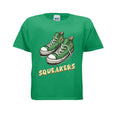 Squeakers G500B Kids Custom Design T-Shirt