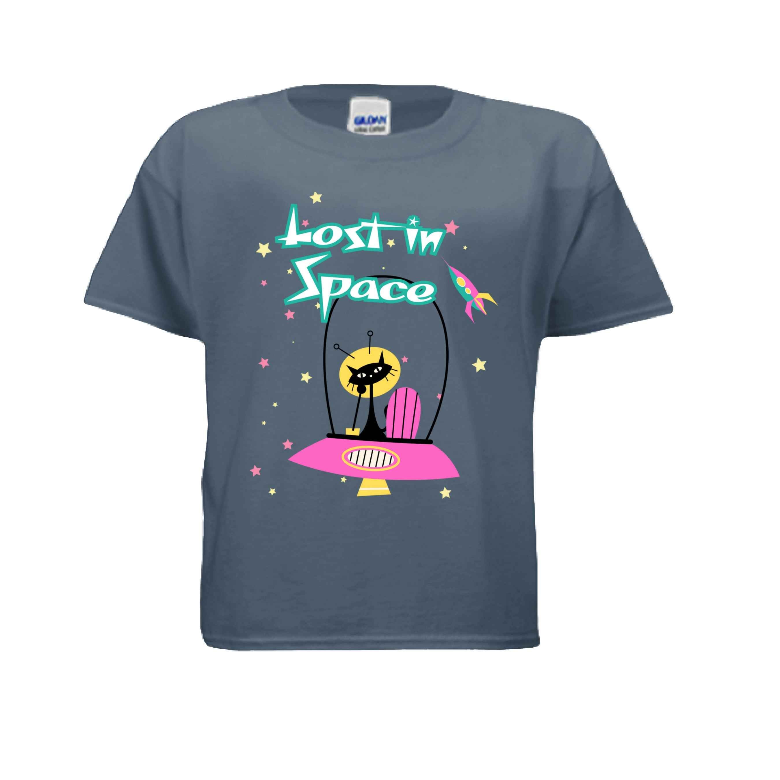 Lost in Space G500B Kids Custom Design T-Shirt