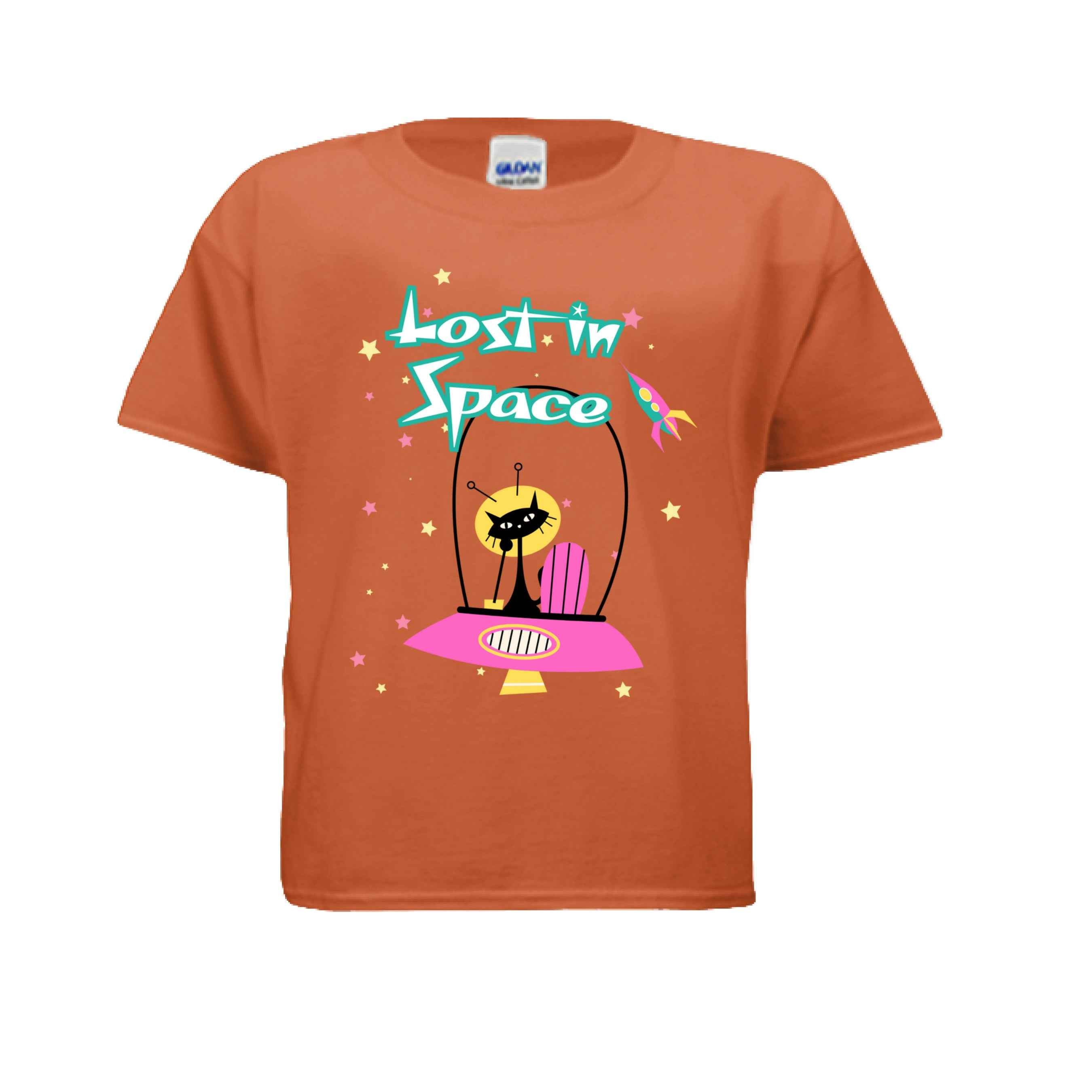 Lost in Space G500B Kids Custom Design T-Shirt