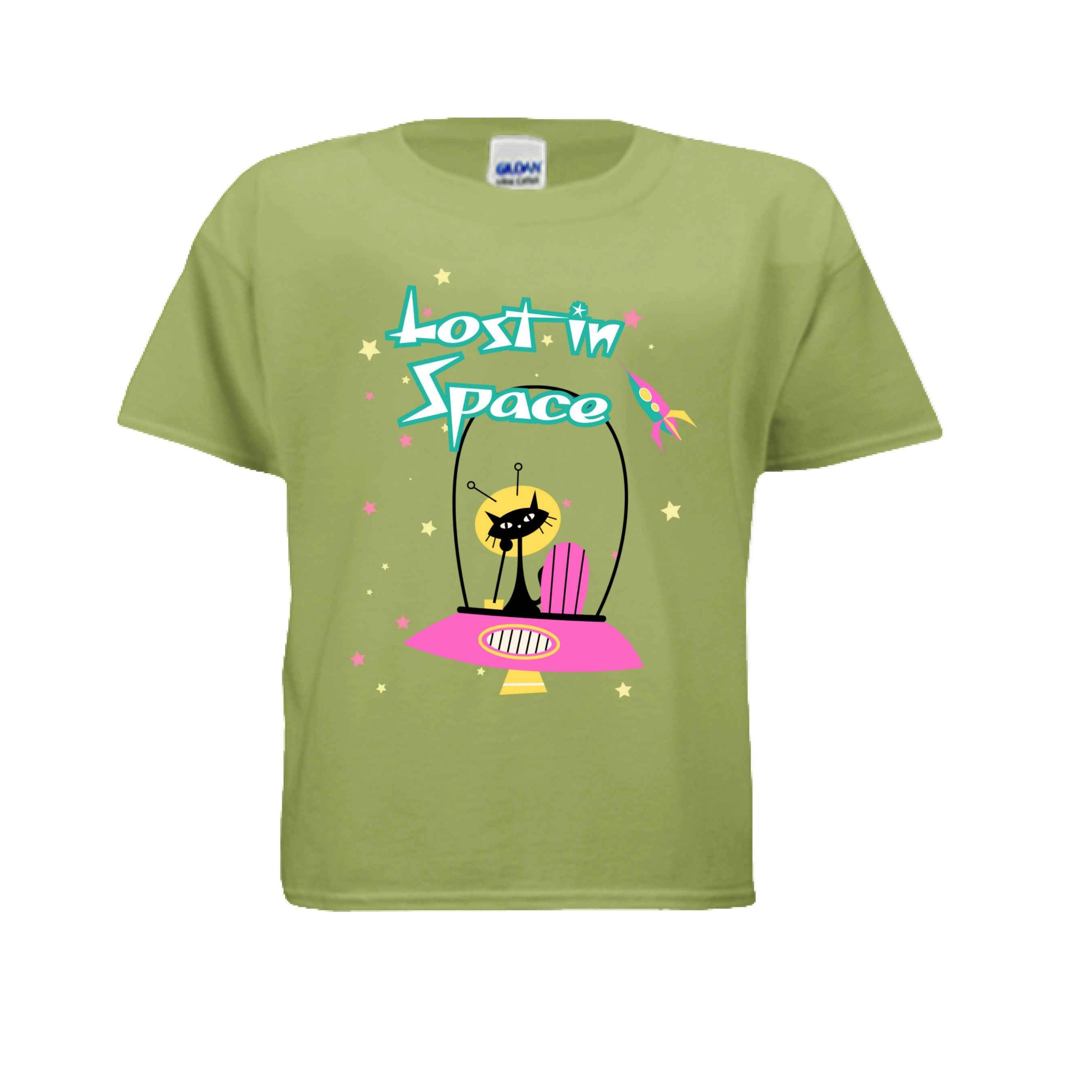 Lost in Space G500B Kids Custom Design T-Shirt