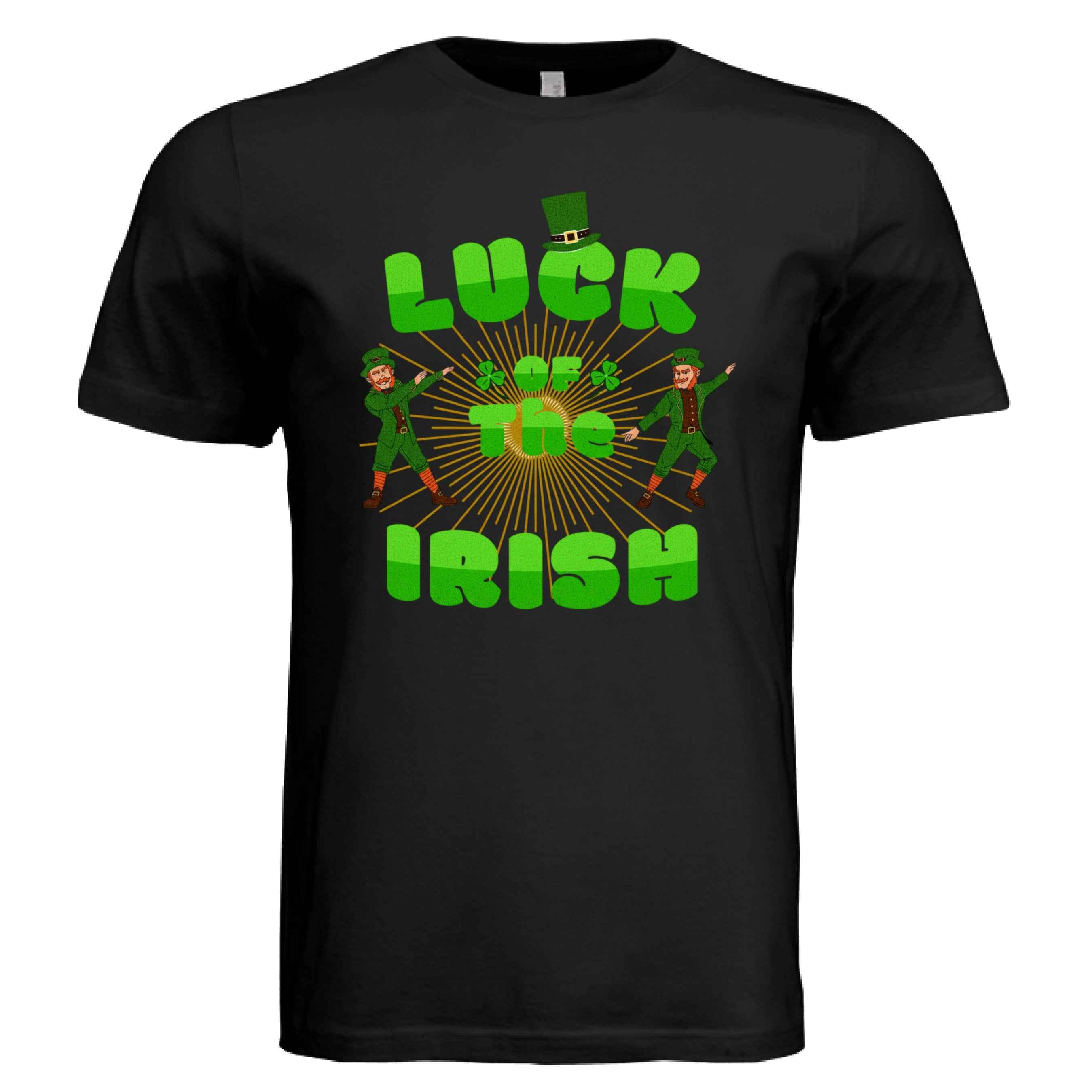 Luck of the Irish T-Shirt