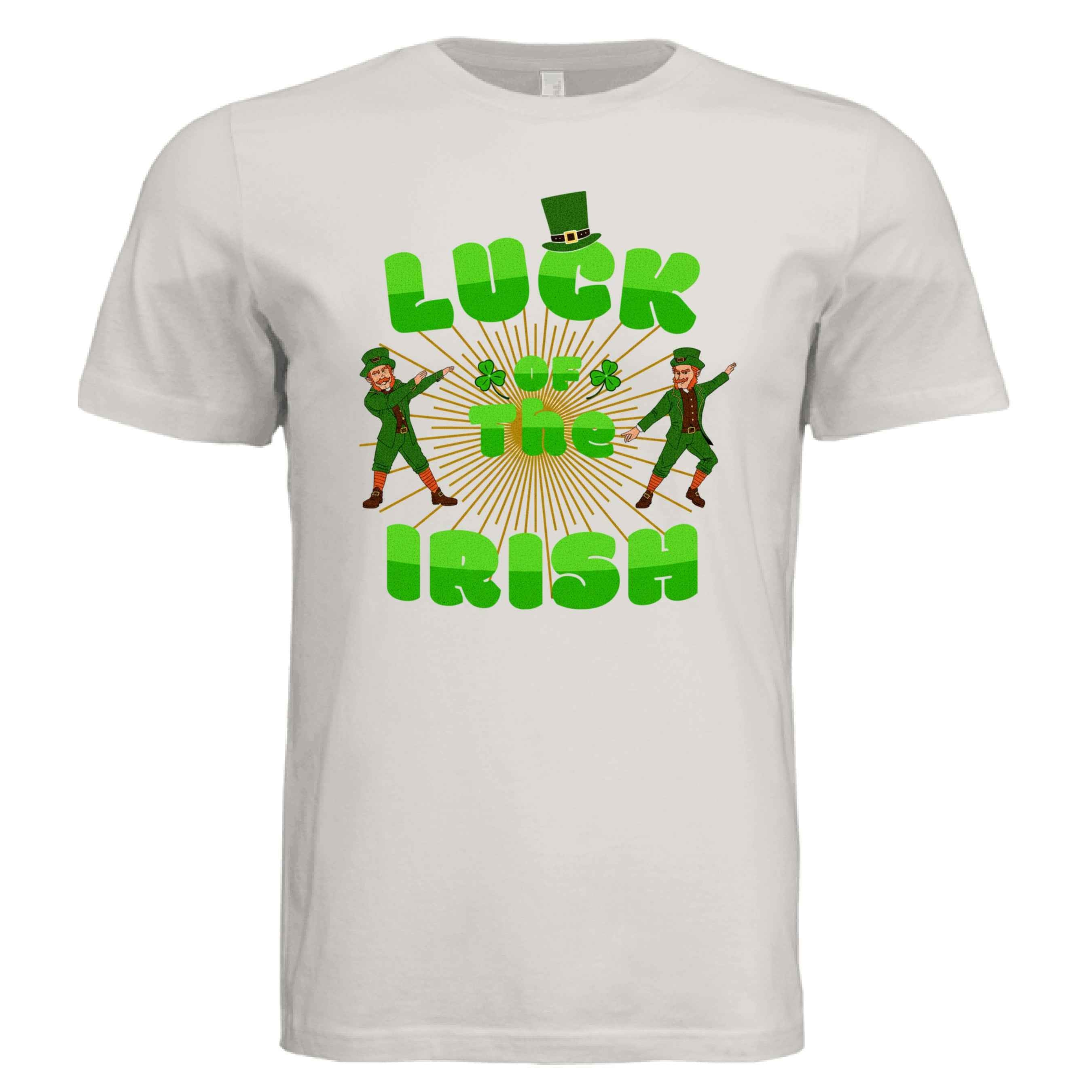 Luck of the Irish T-Shirt