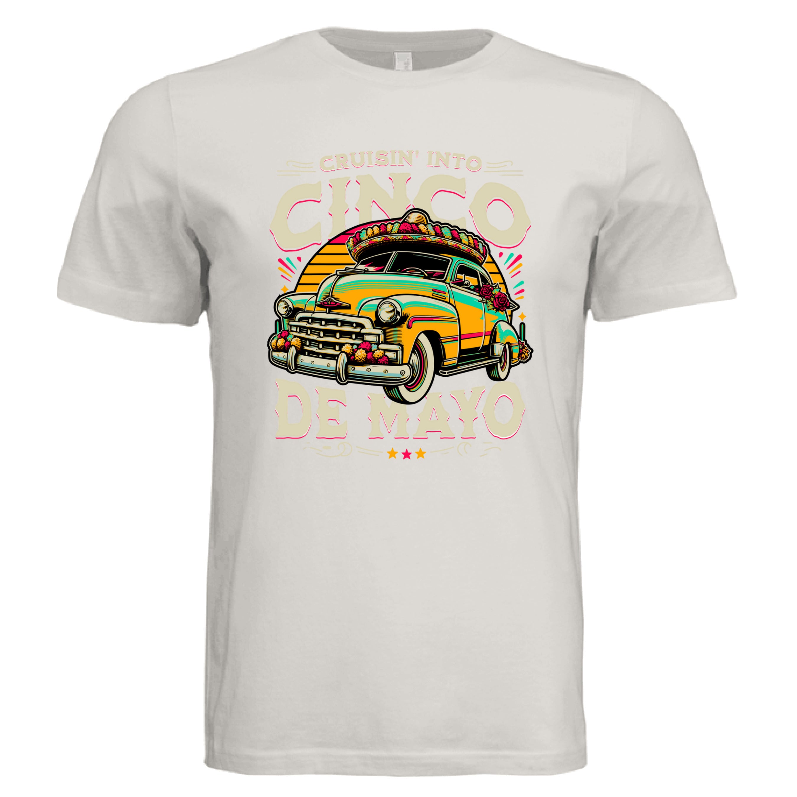 Vintage White - FRONT
