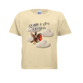 Robin & Ant Delivery G500B Kids Custom Design T-Shirt