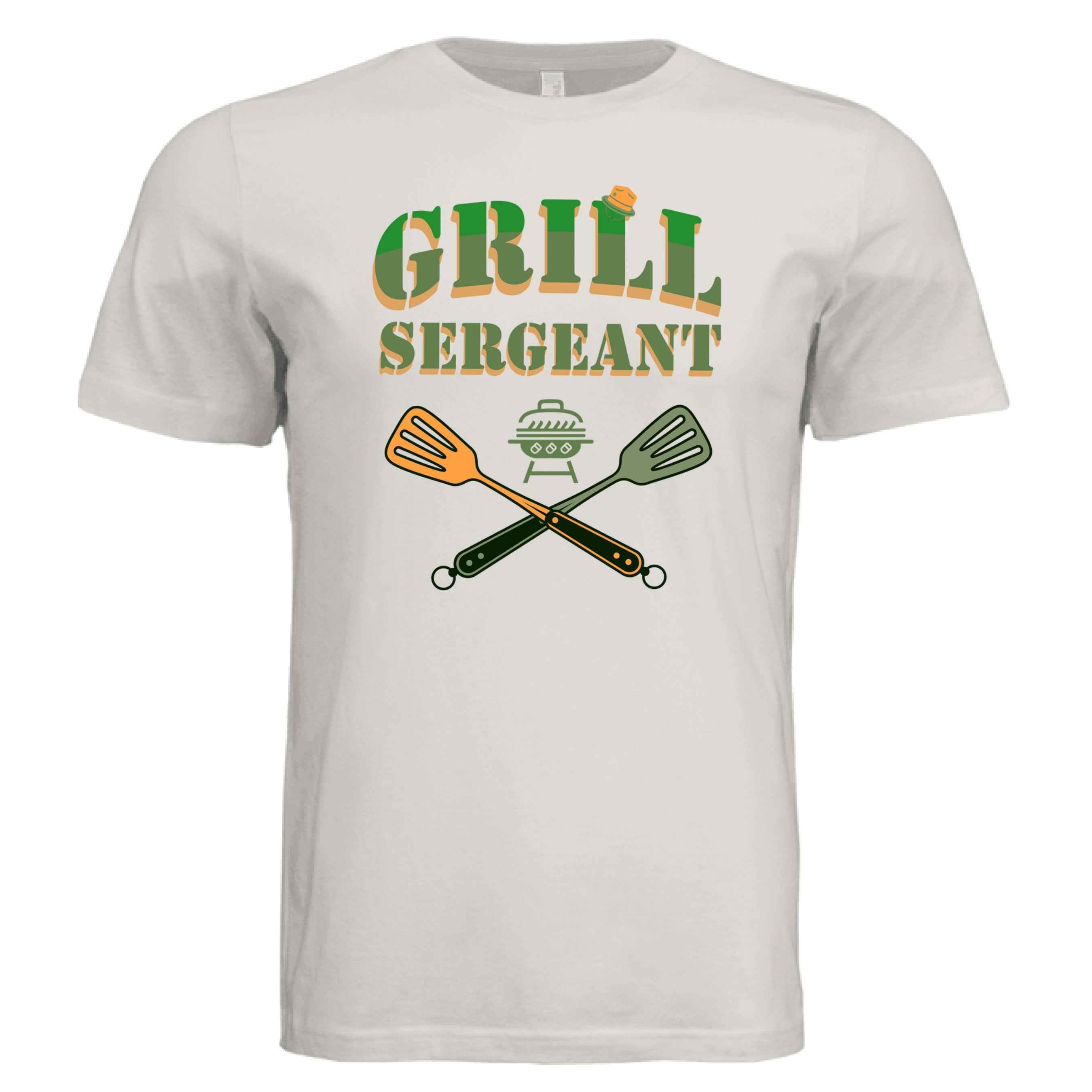Grill Sergeant T-Shirt