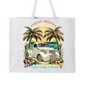 John's Truck  Q600 25LCustom Print on Demand Jumbo Tote