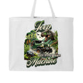 Jeep Dream Machine  Q600 25LCustom Print on Demand Jumbo Tote