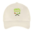 Grill Sergeant CP80 Custom Baseball Style Cap