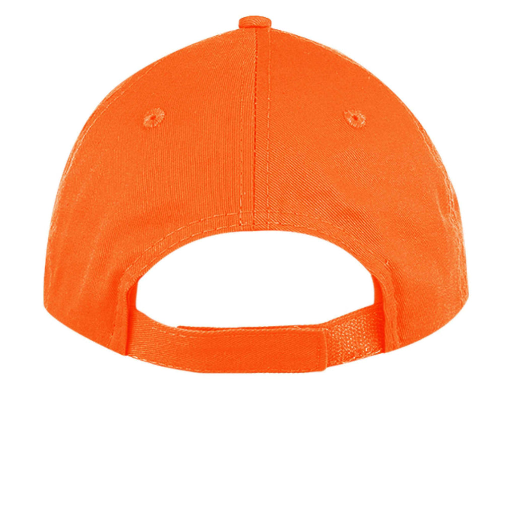 Powered by Pizza  YCP80 Youth Custom Made Hats