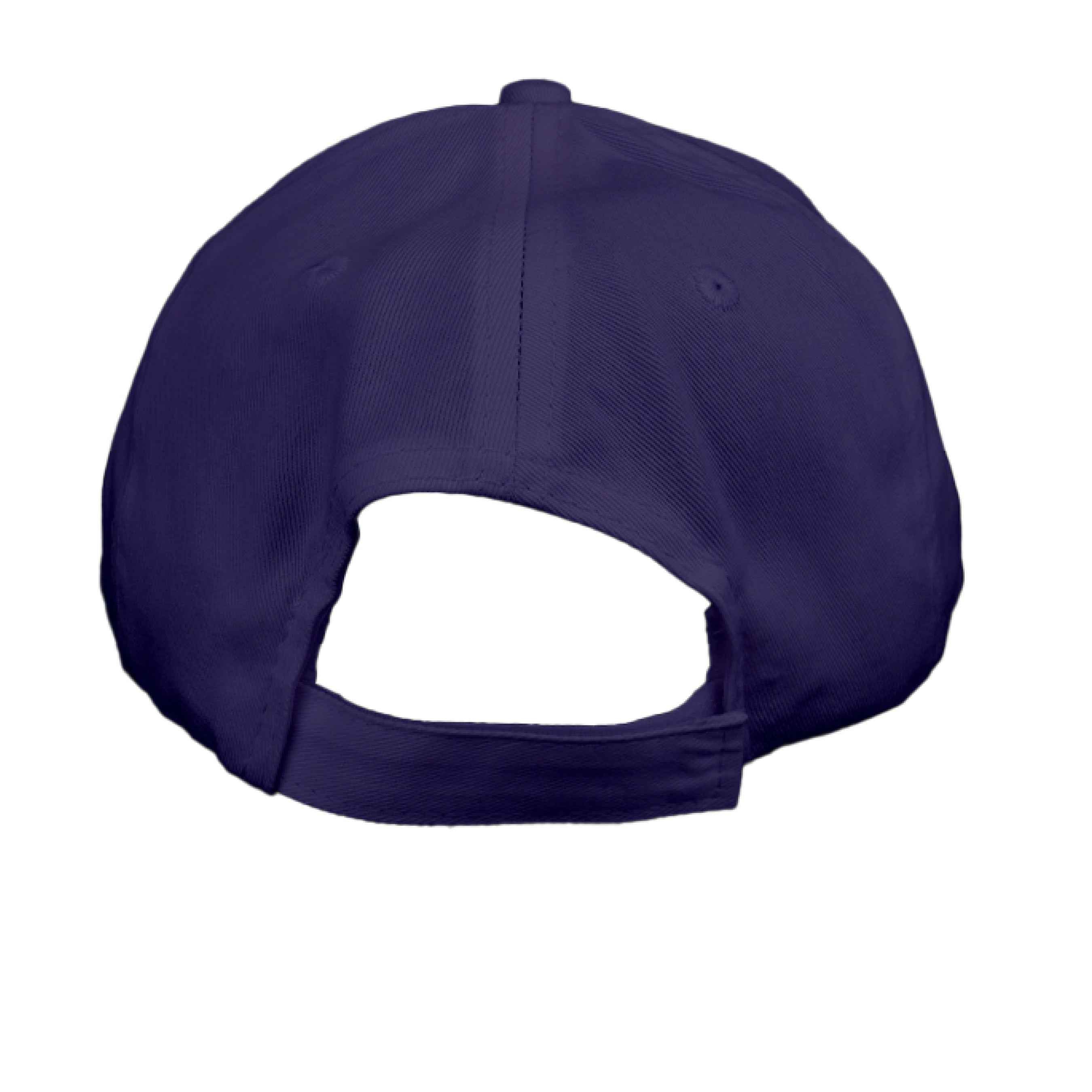 Powered by Pizza CP80 Custom Baseball Style Cap